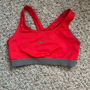 Nike sports bra